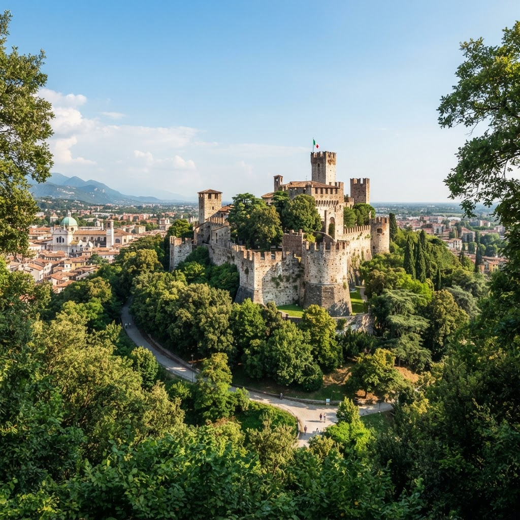 Castello di Brescia